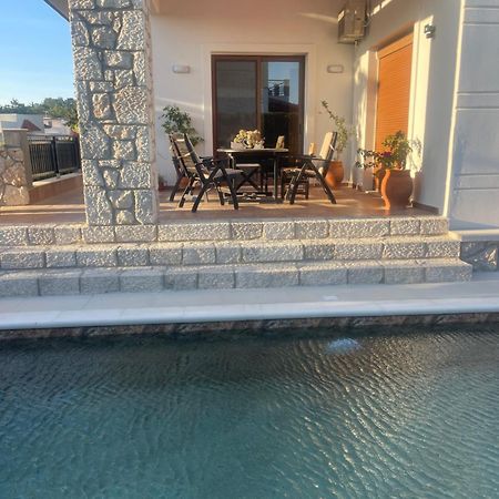 Seaview Villa - Amazing Sea & Mountain View Koskinou  Exterior foto