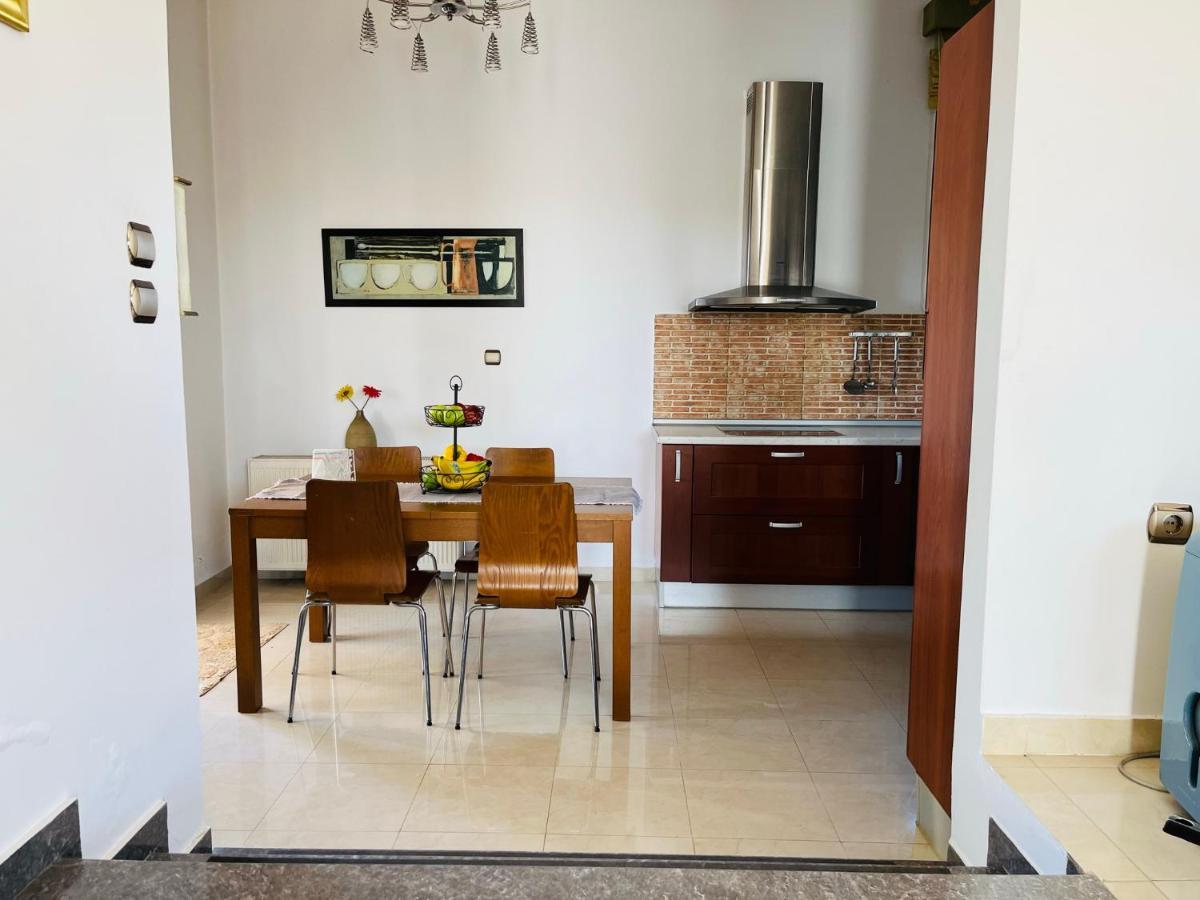 Seaview Villa - Amazing Sea & Mountain View Koskinou  Exterior foto