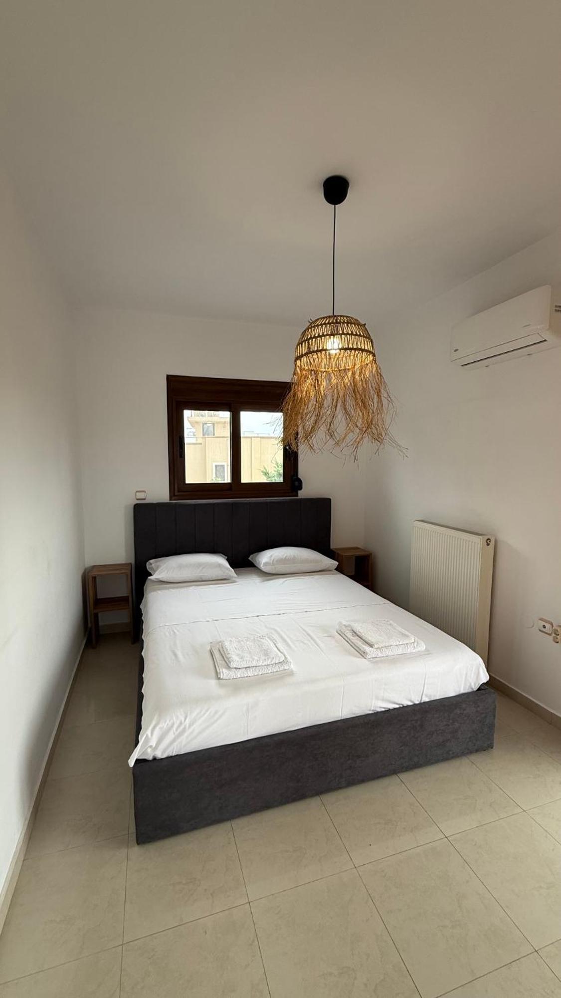 Seaview Villa - Amazing Sea & Mountain View Koskinou  Exterior foto