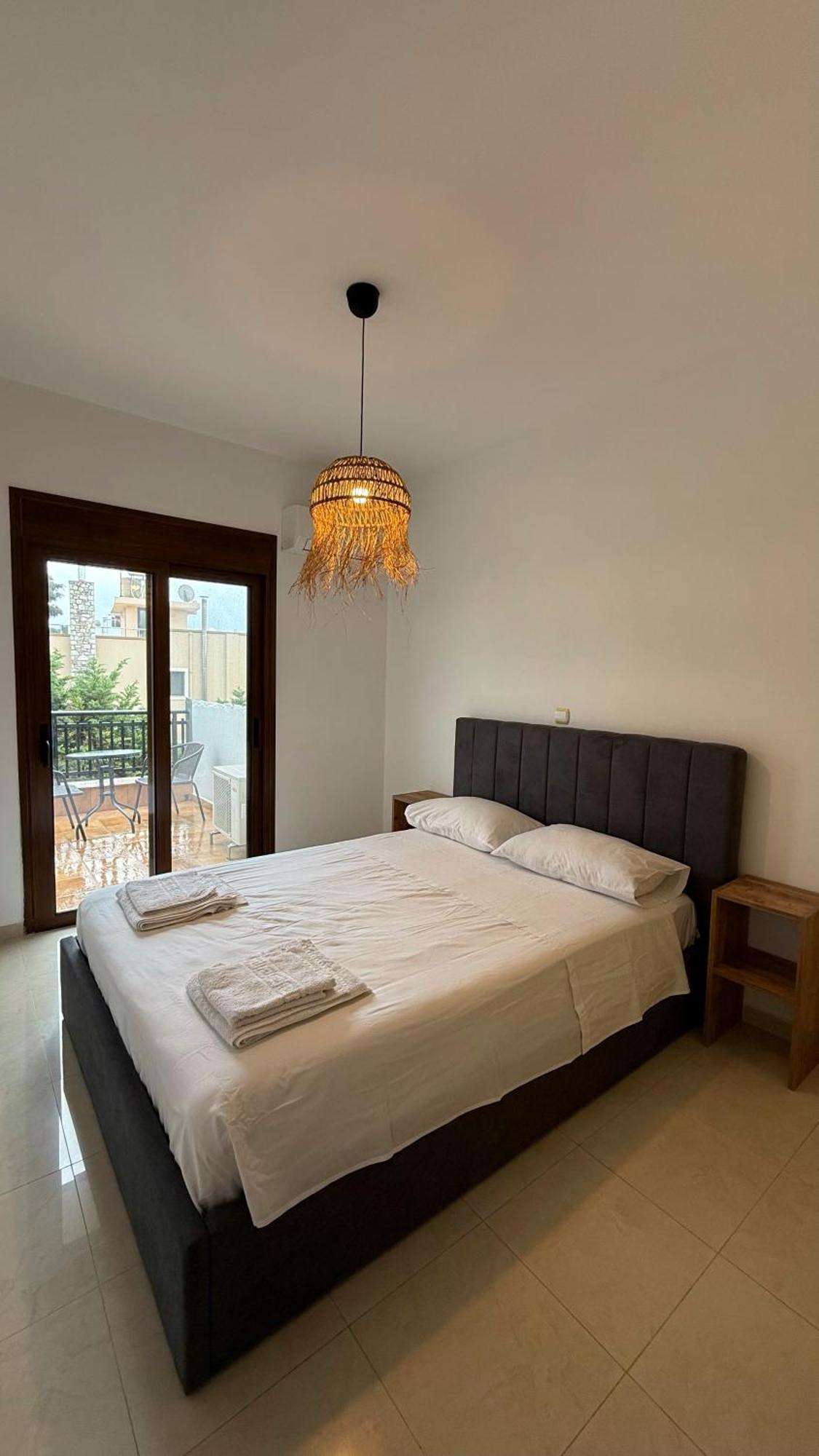 Seaview Villa - Amazing Sea & Mountain View Koskinou  Exterior foto